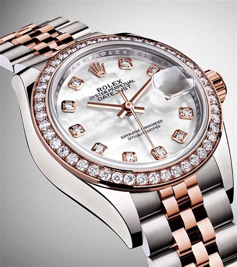 burgandy faced rolex watch for women|best Rolex for women.